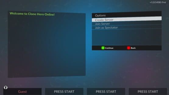 Clone Hero — screenshot 5