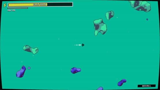 Deep Space Cache — screenshot 1