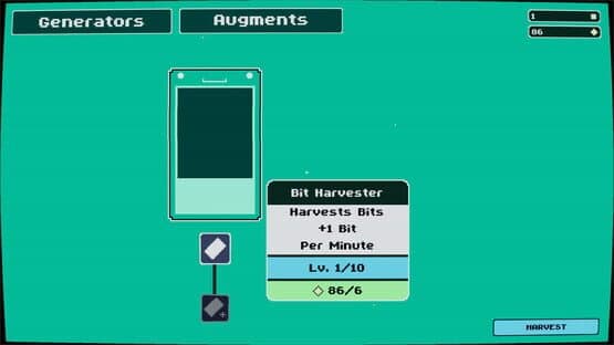 Deep Space Cache — screenshot 2