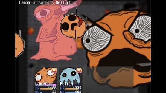 The Curse of the Demon Tree — screenshot 1