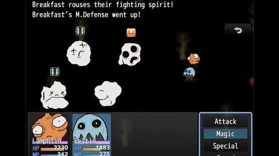 The Curse of the Demon Tree — screenshot 2