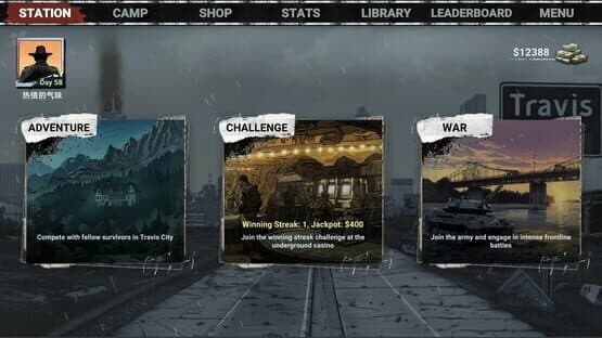 Zombie Cards: Survival Showdown — screenshot 2