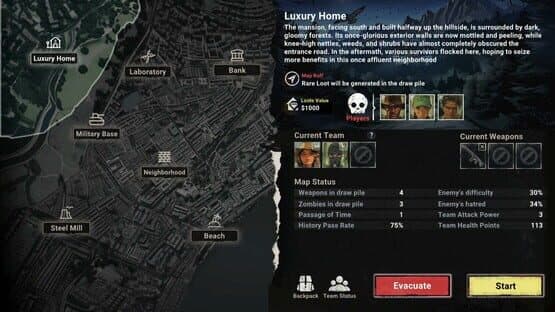 Zombie Cards: Survival Showdown — screenshot 3