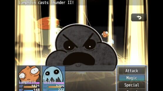 The Curse of the Demon Tree — screenshot 4