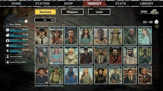 Zombie Cards: Survival Showdown — screenshot 5