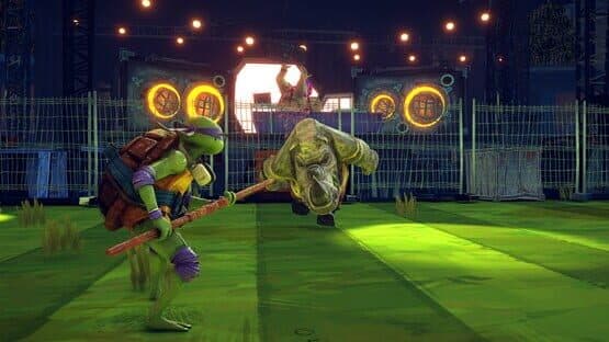 Teenage Mutant Ninja Turtles: Mutants Unleashed - Digital Deluxe Edition — screenshot 2