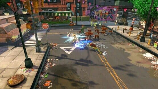 Teenage Mutant Ninja Turtles: Mutants Unleashed - Digital Deluxe Edition — screenshot 4
