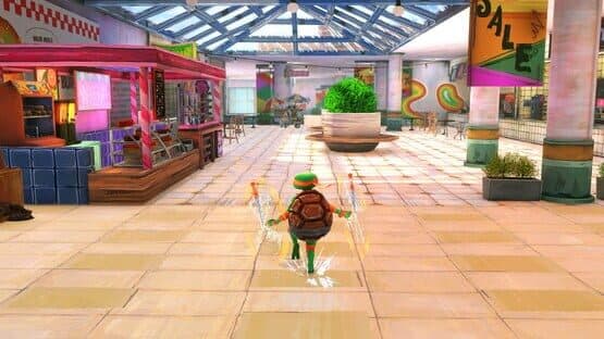 Teenage Mutant Ninja Turtles: Mutants Unleashed - Digital Deluxe Edition — screenshot 5