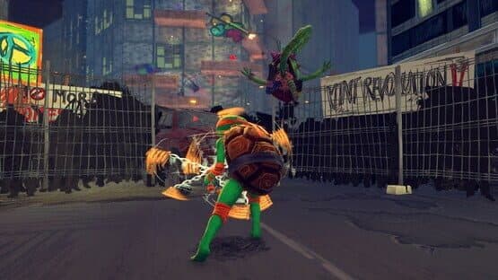 Teenage Mutant Ninja Turtles: Mutants Unleashed - Digital Deluxe Edition — screenshot 6