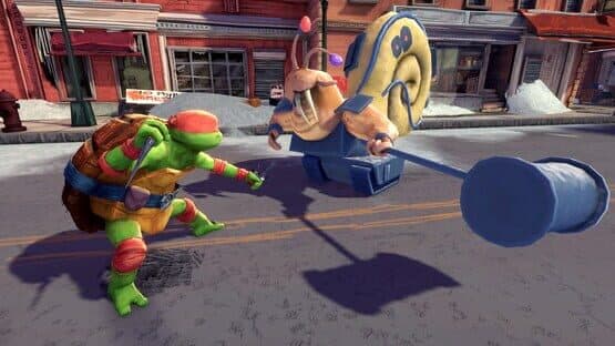 Teenage Mutant Ninja Turtles: Mutants Unleashed - Digital Deluxe Edition — screenshot 7