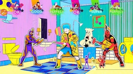 Just Dance 2025 Edition — screenshot 7