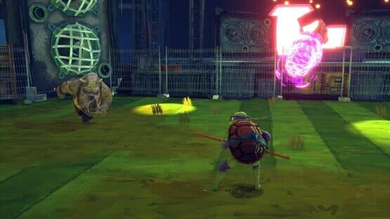 Teenage Mutant Ninja Turtles: Mutants Unleashed - Digital Deluxe Edition — screenshot 8