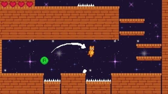 Cat in Rain — screenshot 1