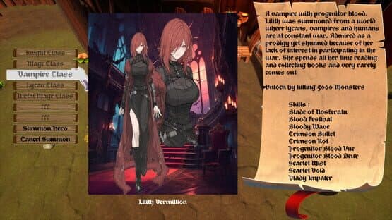 Isekai Survivors — screenshot 1