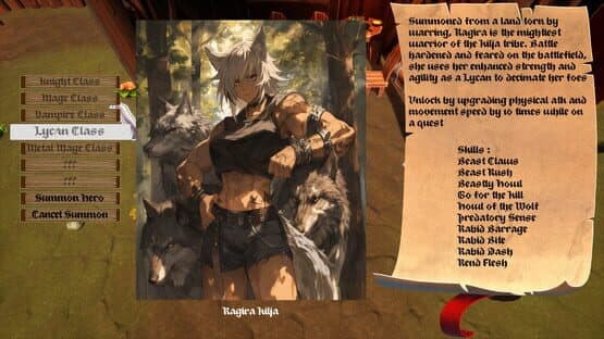 Isekai Survivors — screenshot 2