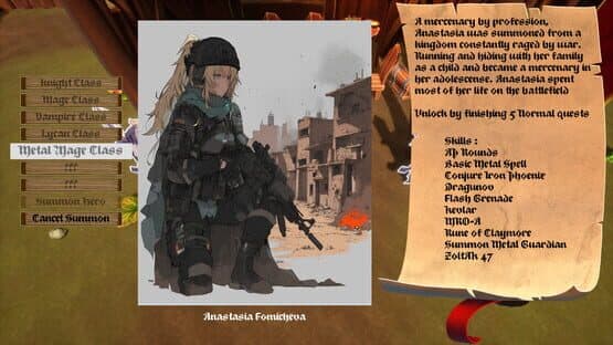 Isekai Survivors — screenshot 3