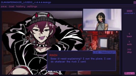 Killer Chat: Extended Edition — screenshot 4