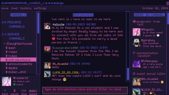 Killer Chat: Extended Edition — screenshot 5
