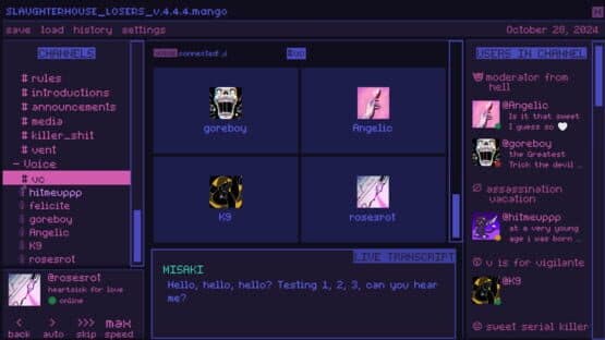Killer Chat: Extended Edition — screenshot 8