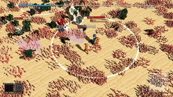 Voxel Hunters — screenshot 1
