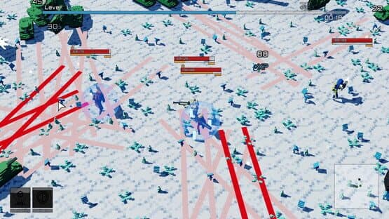 Voxel Hunters — screenshot 3