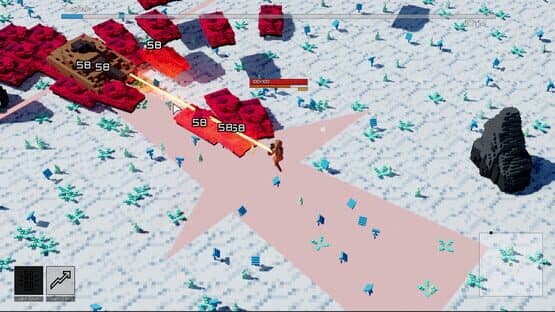 Voxel Hunters — screenshot 4