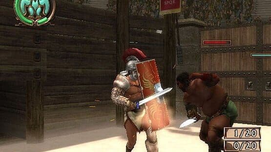 Colosseum: Road to Freedom — screenshot 3