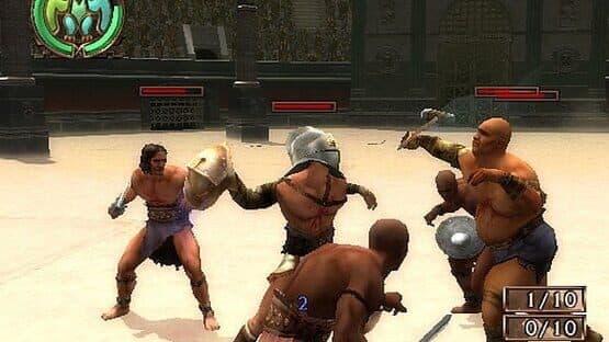 Colosseum: Road to Freedom — screenshot 5