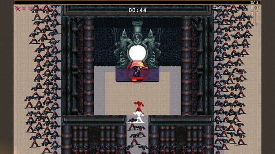Vampire Survivors: Ode to Castlevania — screenshot 1