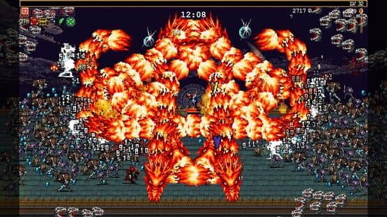 Vampire Survivors: Ode to Castlevania — screenshot 2
