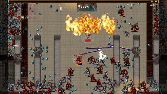 Vampire Survivors: Ode to Castlevania — screenshot 3