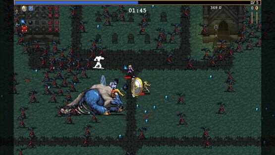 Vampire Survivors: Ode to Castlevania — screenshot 6