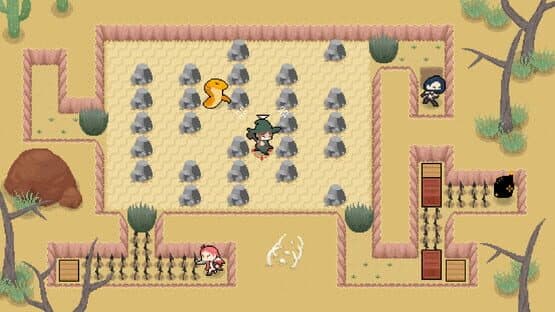 Treasure 'n Trio — screenshot 2