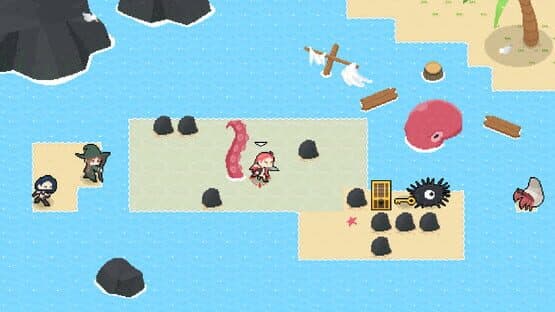 Treasure 'n Trio — screenshot 3