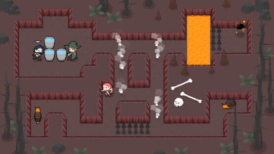 Treasure 'n Trio — screenshot 4