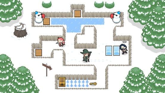Treasure 'n Trio — screenshot 5
