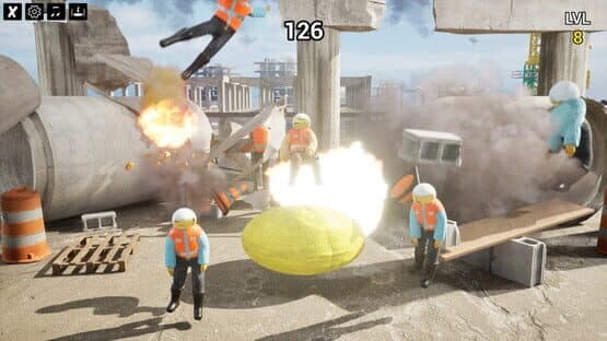 Squash Ball — screenshot 1
