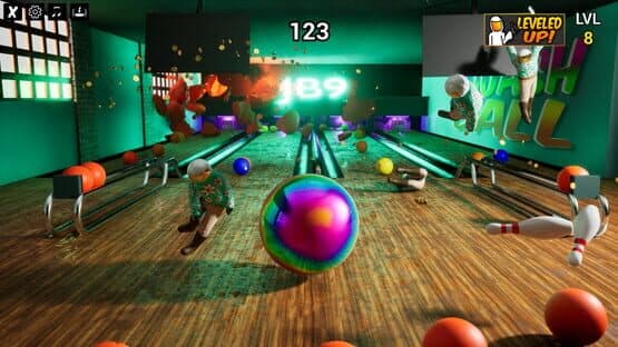 Squash Ball — screenshot 2