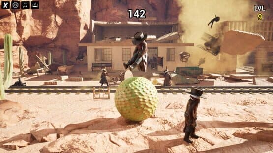 Squash Ball — screenshot 4