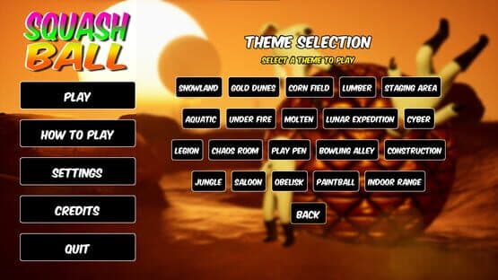 Squash Ball — screenshot 7
