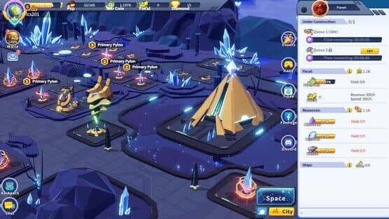 Let's Build Wonders: Galaxy — screenshot 3
