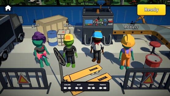 Nuts About Nuts — screenshot 1