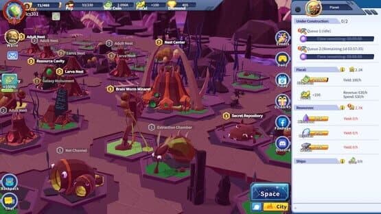 Let's Build Wonders: Galaxy — screenshot 4
