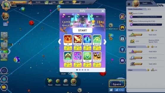 Let's Build Wonders: Galaxy — screenshot 7