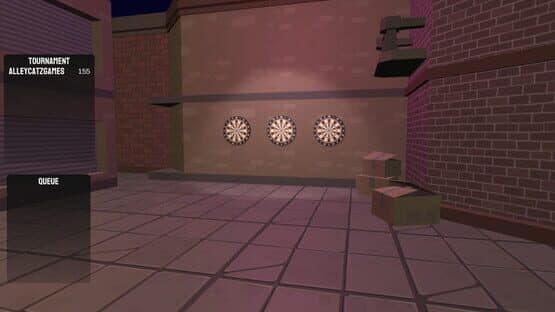 Back Alley Darts — screenshot 1