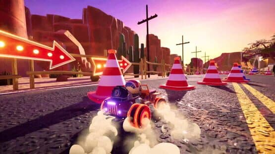 Hot Rod Mayhem — screenshot 1