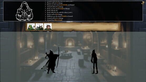 Dark Blue Dungeon — screenshot 5