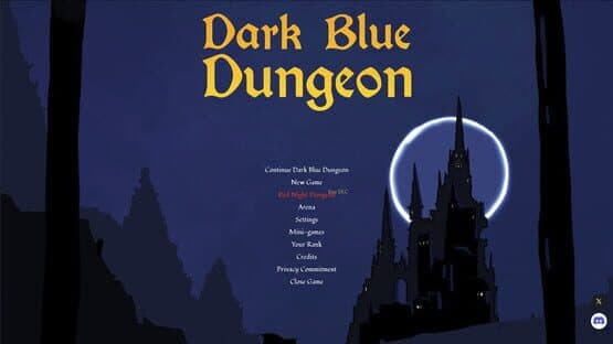 Dark Blue Dungeon — screenshot 8