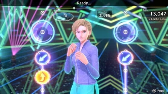 Fitness Boxing 3: Your Personal Trainer — screenshot 1