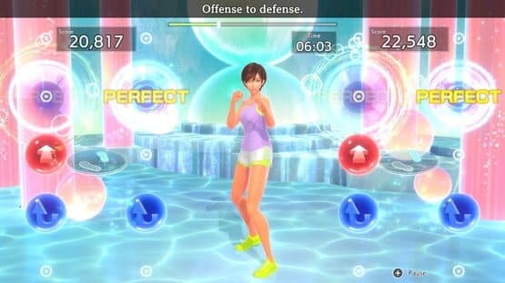 Fitness Boxing 3: Your Personal Trainer — screenshot 2